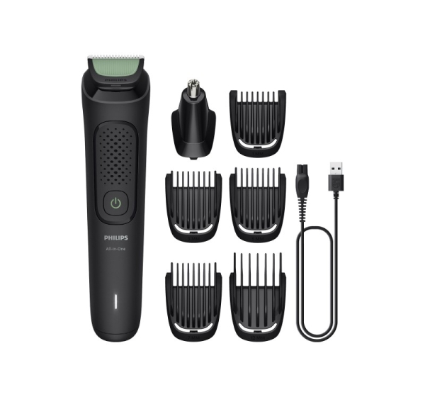 Philips Trimmer MG3920/15 Series 3000 All-in-One Cordless Number of length steps 7
