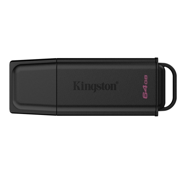 Kingston USB Flash Drive DataTraveler Exodia 64 GB USB Type-A