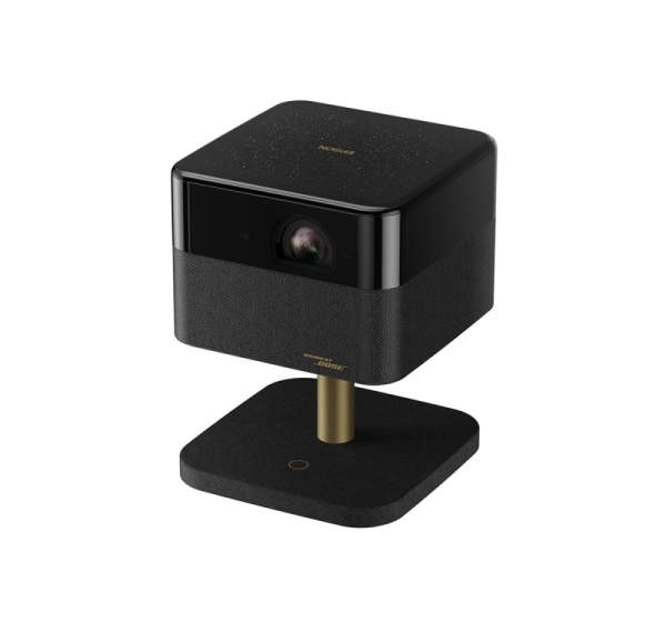 Epson EF-73 | 1000 ANSI lumens | 4K PRO-UHD 3840 x 2160 | Black