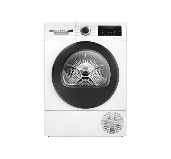 Bosch Dryer Machine WQG2420PSN Energy efficiency class A++ Front loading