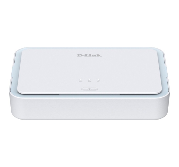 D-Link DBR-330-G 5G NR AX3000 Wi-Fi 6 Mobile Router 802.11ax Mesh Support No