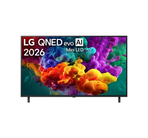 LG QNED 4K evo AI Mini LED TV 55QNED85B3B 55 Smart TV