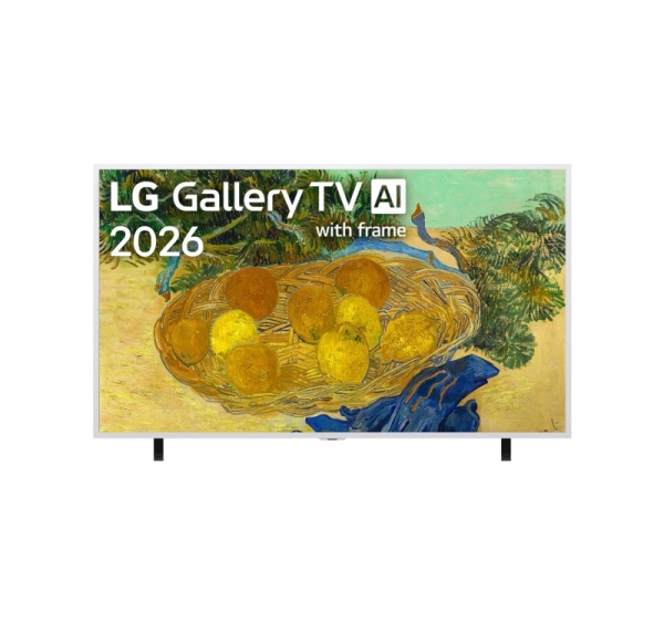 LG QNED 4K AI Gallery TV 55LX7B6LA 55 Smart TV