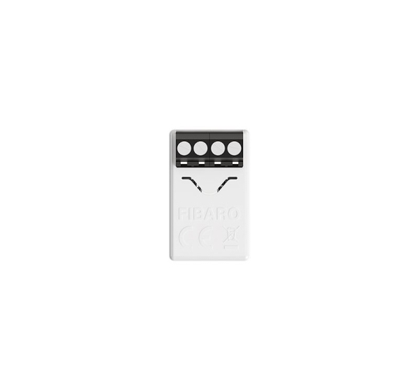 Fibaro Nice Control module | NICE FGBS-222 EU | White