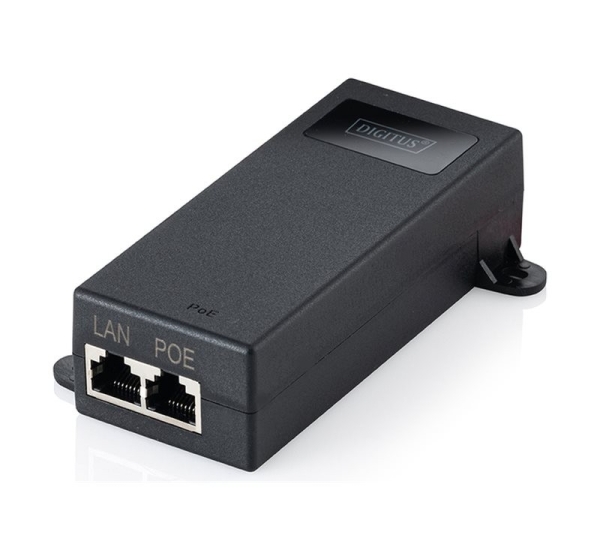 Digitus Gigabit Ethernet PoE++ injector, 802.3bt | DN-95104-1