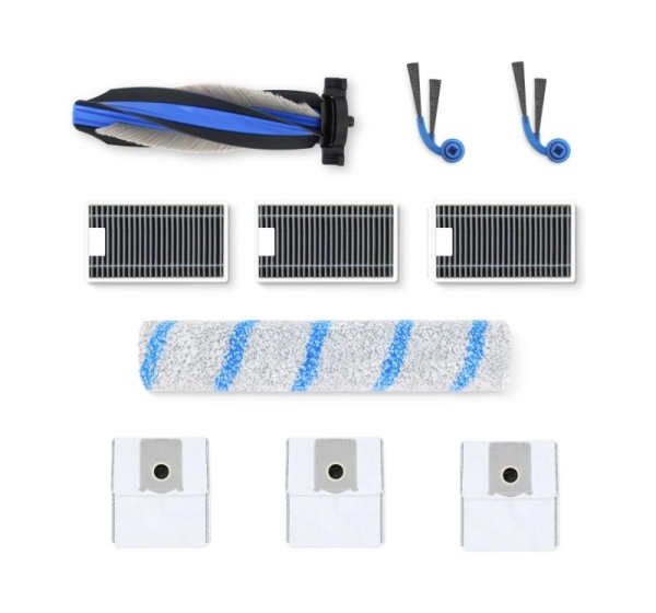 Ecovacs Premium Service Kit, Antibacterial for T90, X12 | DKT1300001