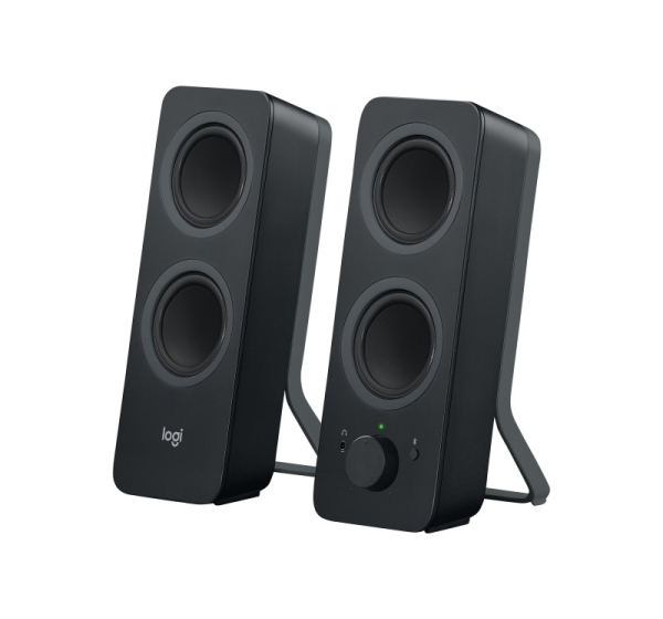 Logitech Computer Speakers | Z207 2.0 | 10 W | Bluetooth | Wireless connection | Black