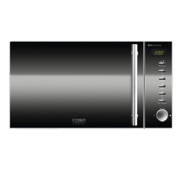 Caso Microwave oven M 20 Free standing