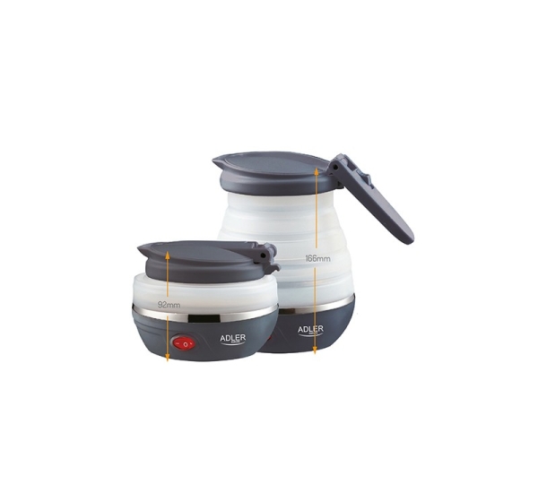 Adler Travel Kettle AD 1279 Electric
