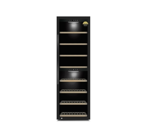 Caso Smart Wine Cooler WineExclusive 180 Energy efficiency class G