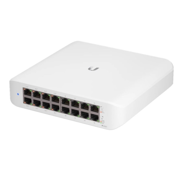 Ubiquiti Switch Lite 16 PoE USW-Lite-16-POE Managed L2