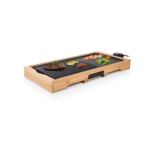 Tristar Bamboo Grill XL TG2514B Table