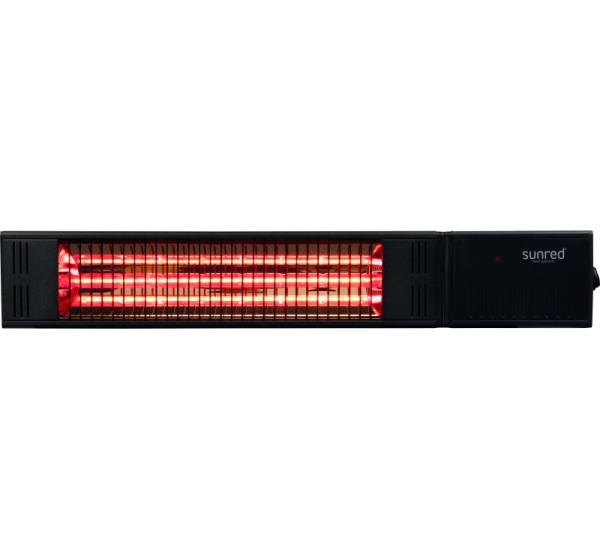 SUNRED Heater RDS-15W-B, Fortuna Wall Infrared