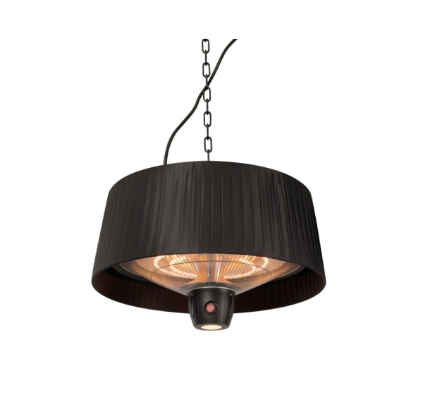 SUNRED Heater ARTIX C-HB, Compact Bright Hanging Infrared