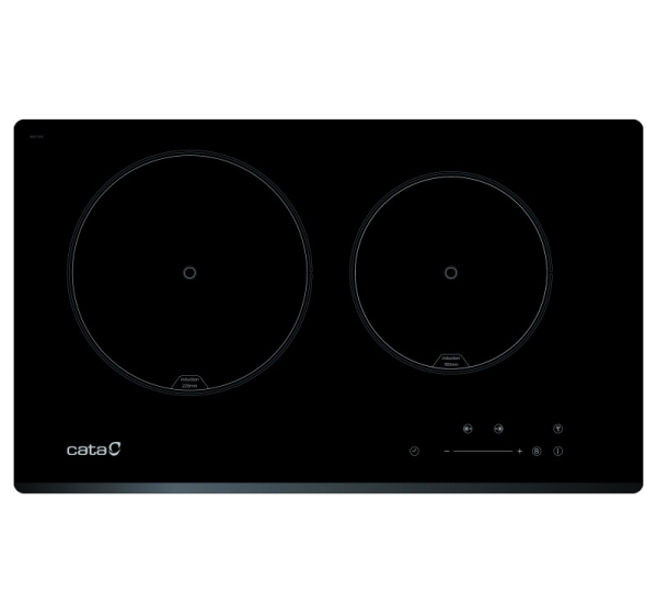 CATA Hob IB 2 PLUS BK/A Induction
