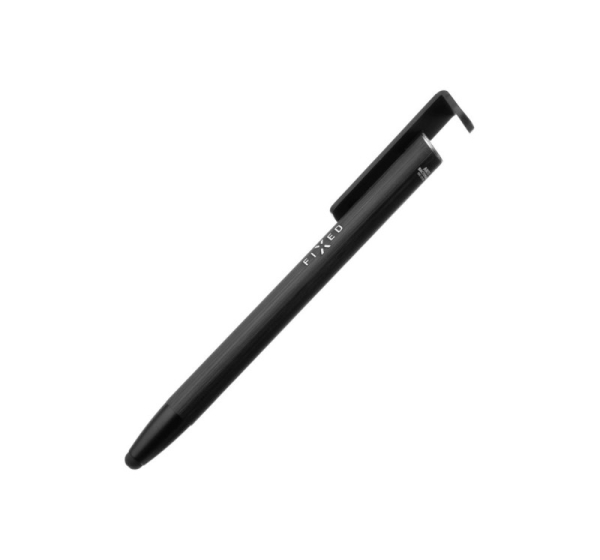 Fixed Pen With Stylus and Stand 3 in 1 Pencil