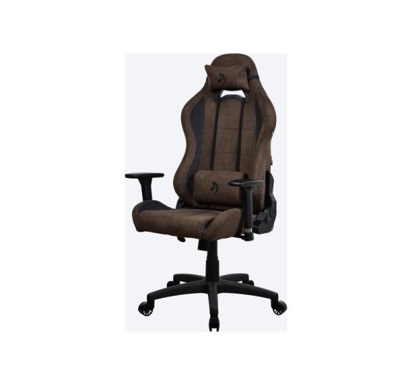 Arozzi Torretta SuperSoft | Gaming Chair | Frame material: Metal; Wheel base: Nylon; Upholstery: Supersoft | Brown