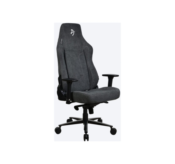 Arozzi Chair | Arozzi | Soft fabric | Dark Grey