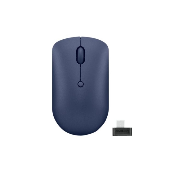 Lenovo | Compact Mouse | 540 | Wireless | Abyss Blue