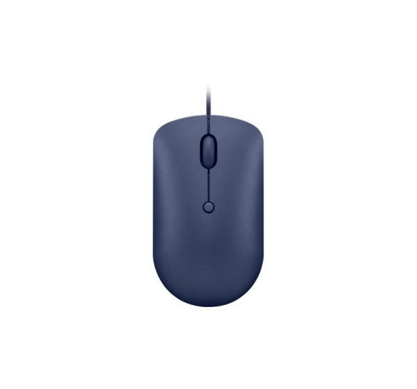 Lenovo | Compact Mouse | 540 | Wired | Abyss Blue