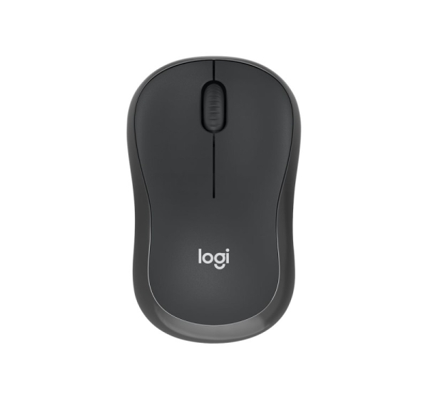 Logitech Silent Mouse | M240 | Wireless | Bluetooth | Graphite