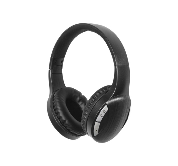 Gembird | Stereo Headset | BTHS-01-BK | Built-in microphone | Bluetooth | Black