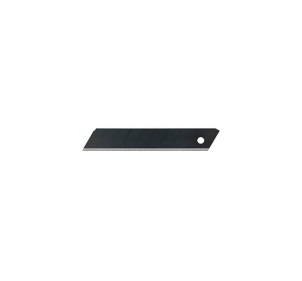 Tajima | Snap-off Blades Razar Black, 18mm | 50 pc(s)