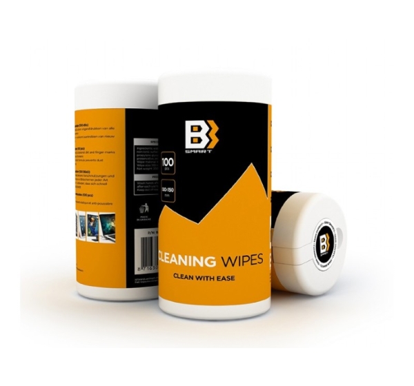 Gembird | Cleaning Wet Wipes (100 pcs) | BB-WW100 | Cleaning wipes (100 pcs)