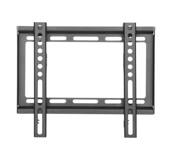 Gembird | Wall mount | WM-42F-04 | Fixed | 23-42 " | Black