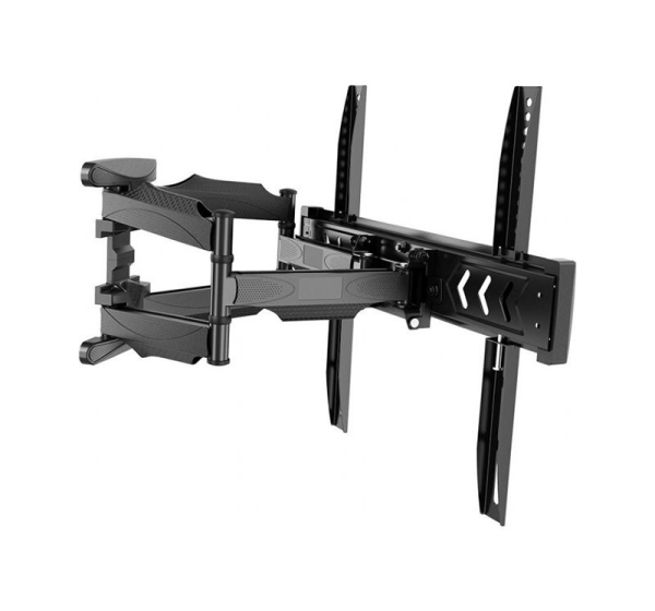 Gembird Wall mount WM-58ST-01 Tilt, swivel, rotate