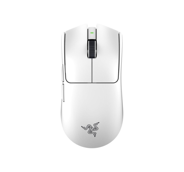 Razer | Gaming Mouse | Viper V3 Pro | Wireless/Wired | White