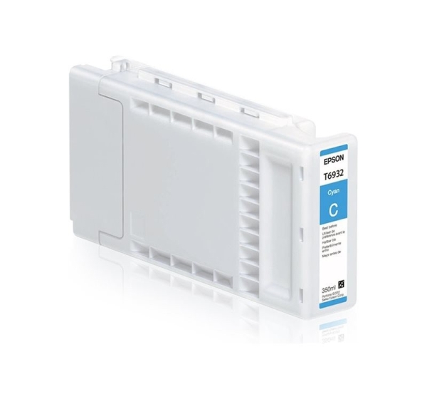 Epson Single pack UltraChrome | T693200 | Ink cartridge | Cyan