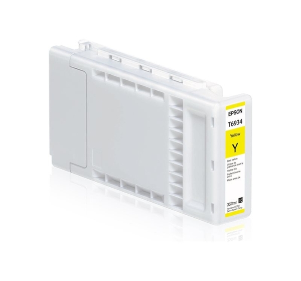 Epson Singlepack UltraChrome | T693400 | Ink cartridge | Yellow