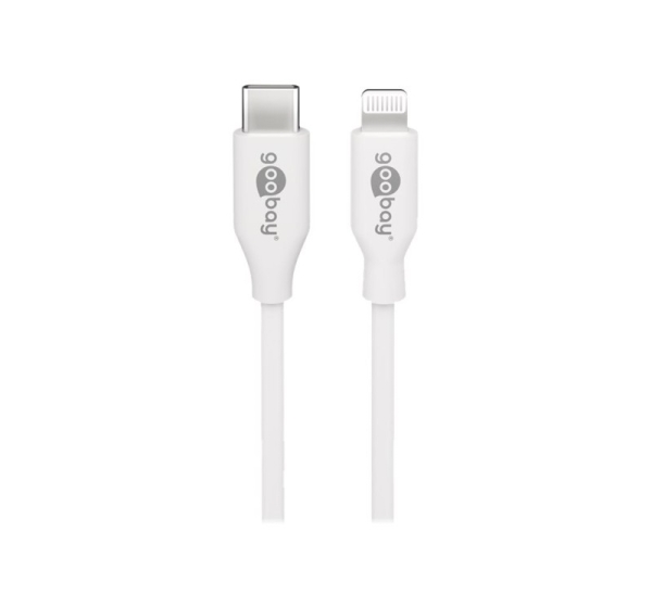 Goobay | Charging and Sync Cable | 39446 | Lightning to USB-C