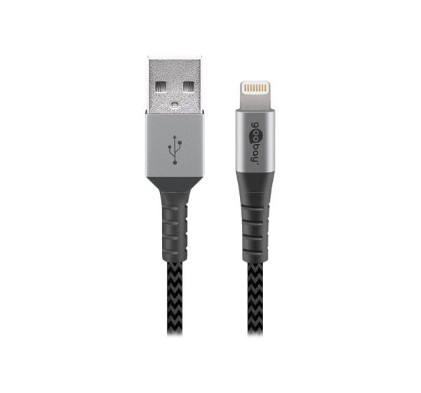 Goobay | Sync and charging cable | 49269 | Apple Lightning to USB Type A