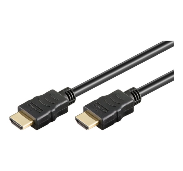 Goobay 61160 HDMI cable connector | HDMI | 3 m