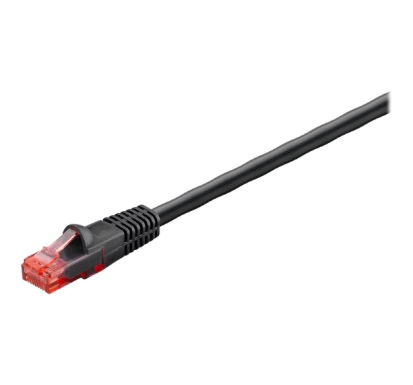 Goobay Outdoor Patch Cable 55432 6/6A U/UTP AWG 24/1 Cable length: 10 m
