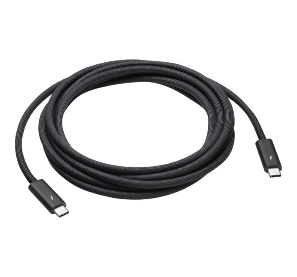 Apple Thunderbolt 4 (USB‑C) Pro Cable, 3 m