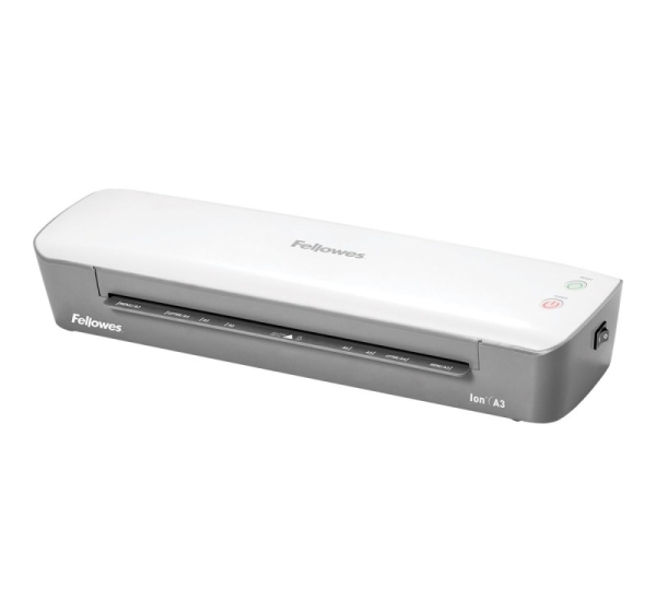 Ion A3 Laminator | White