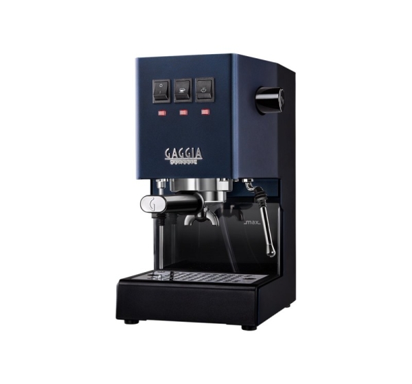 Gaggia Coffee Maker RI9481/15 Classic E24 Pump pressure 15 bar Built-in milk frother