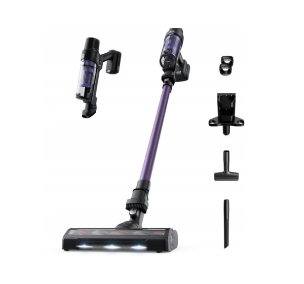 TEFAL Vacuum cleaner TY6A31 Cordless operating