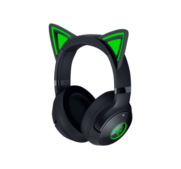 Razer | Headset | Kraken Kitty V2 BT | Yes | Bluetooth | Over-ear | Wireless