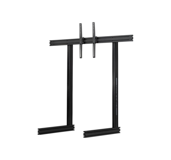 Next Level Racing Floor stand ELITE Free Standing Single Monitor Stand Vertical adjustment 65 "
