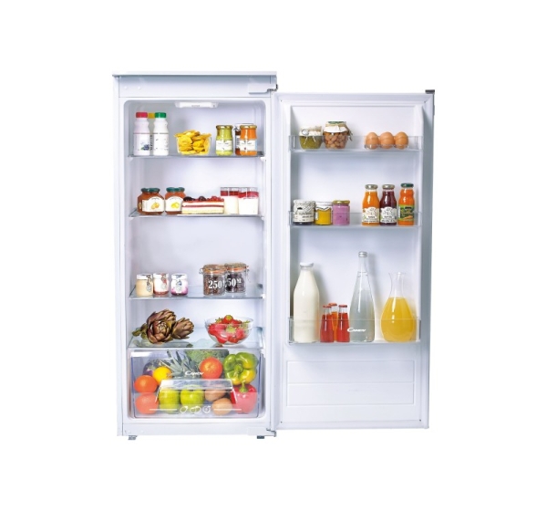 Candy Refrigerator CIL 220 EE/N Energy efficiency class E