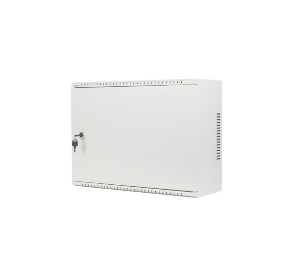 Lanberg | Rack cabinet 19" wall-mount 4U+3U/540x200 low-profile | WAF1-5203-04-00S | Grey