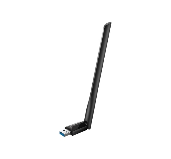 TP-LINK AX1800 High Gain Wireless USB Adapter | Archer TX35U Plus
