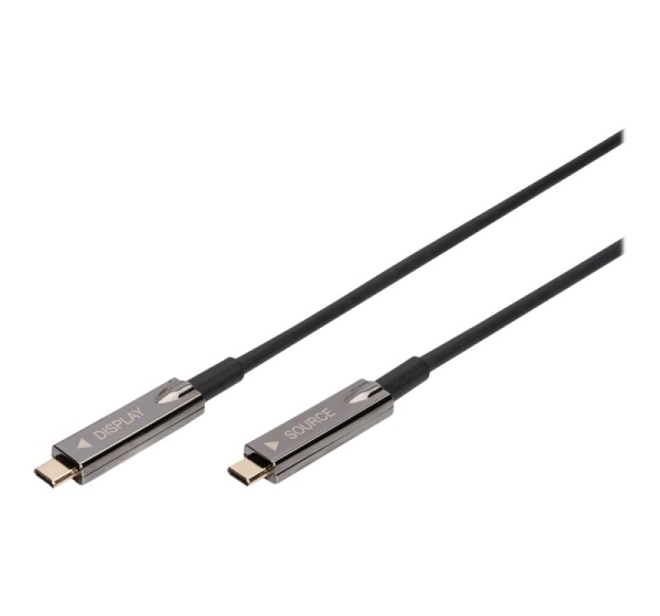 Digitus 4K USB Type-C AOC AV Connection Cable | AK-330160-150-S