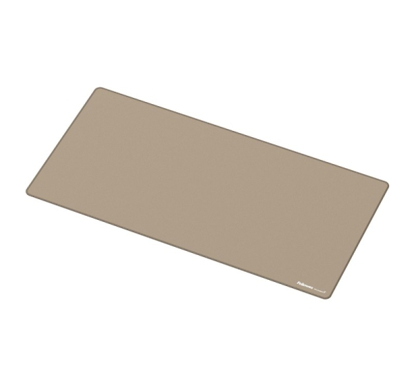 Fellowes Desk Mat | Breyta | 800 x 400 x 2.5 mm | Sand
