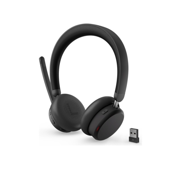 Lenovo Wireless Headset 4XD1S19778 Built-in microphone