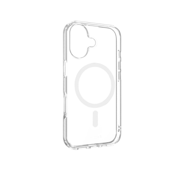 Fixed Back cover Apple iPhone 17 TPU/PC